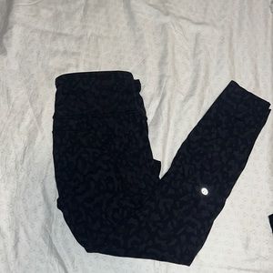 Lululemon fast n free